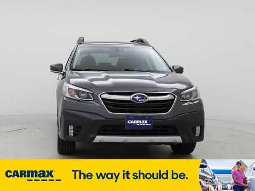 2021 Subaru Outback Limited XT