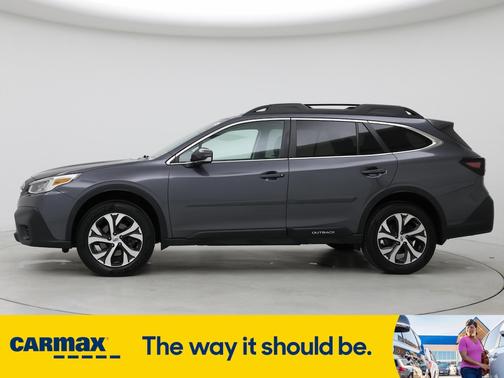 2021 Subaru Outback Limited XT