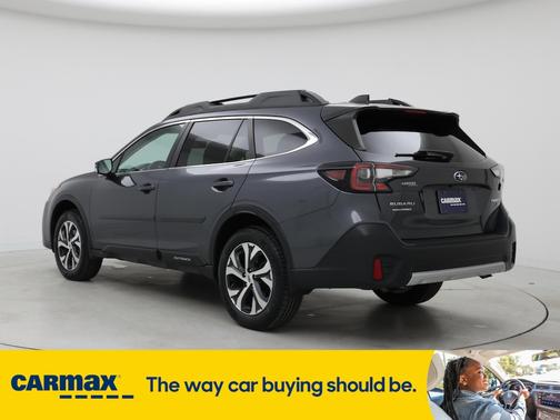 2021 Subaru Outback Limited XT