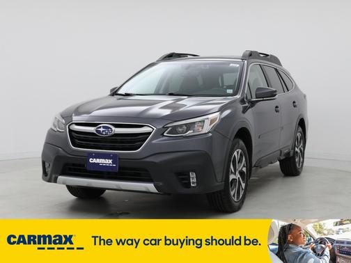2021 Subaru Outback Limited XT