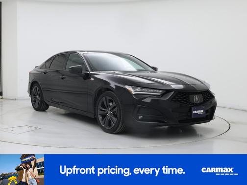 2021 Acura TLX A-Spec