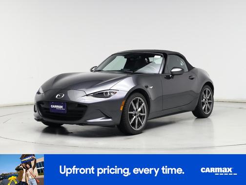 2021 Mazda MX-5 Miata Grand Touring