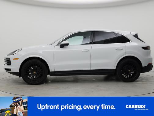 2019 Porsche Cayenne 