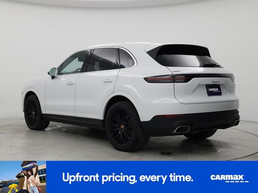 2019 Porsche Cayenne 