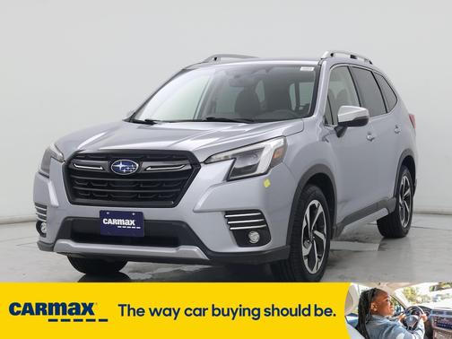 2022 Subaru Forester Touring