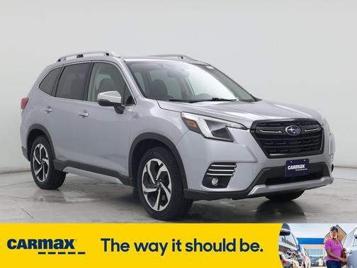 2022 Subaru Forester Touring