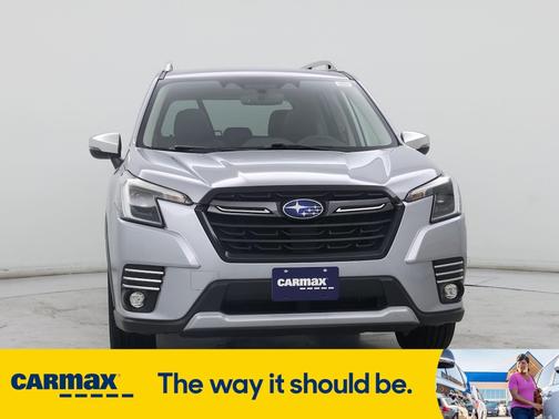 2022 Subaru Forester Touring