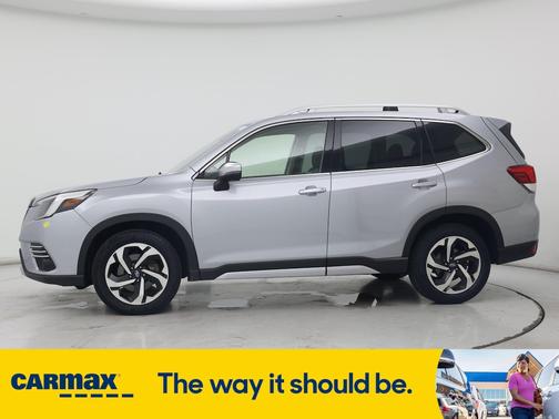 2022 Subaru Forester Touring