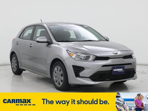 2021 Kia Rio S