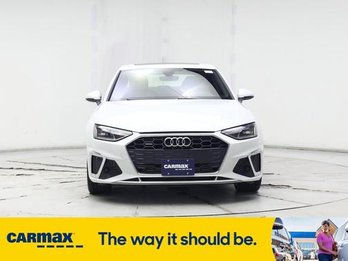 2020 Audi A4 Premium