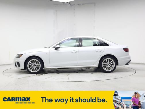 2020 Audi A4 Premium