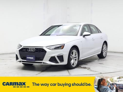 2020 Audi A4 Premium