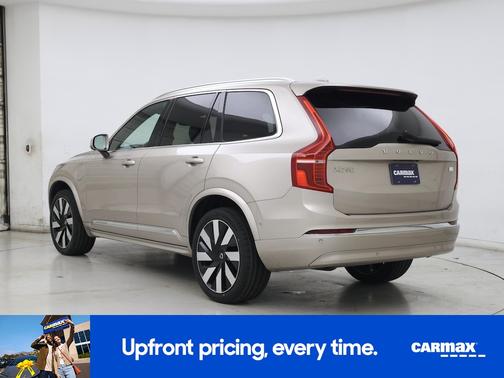 2024 Volvo XC90 Recharge Plug-In Hybrid T8 Plus Bright Theme