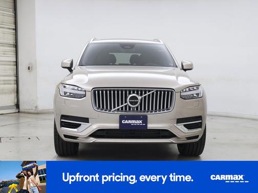 2024 Volvo XC90 Recharge Plug-In Hybrid T8 Plus Bright Theme