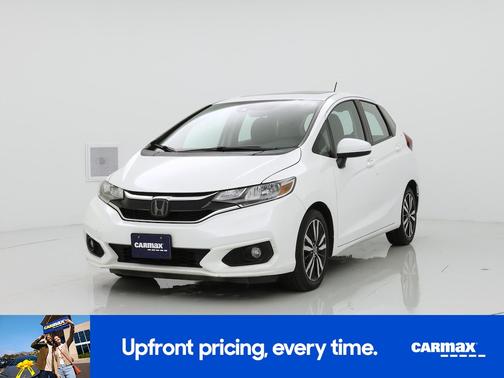 2018 Honda Fit EX