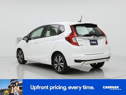 2018 Honda Fit EX