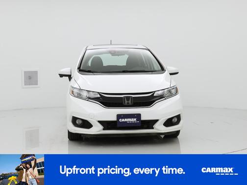 2018 Honda Fit EX