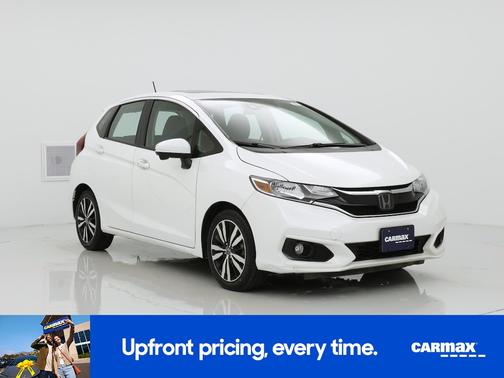 2018 Honda Fit EX