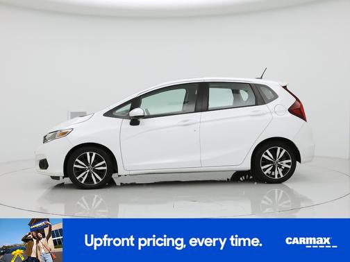 2018 Honda Fit EX