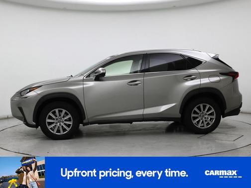 2018 Lexus NX 300 