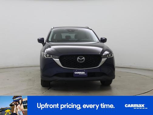 Blue 2023 Mazda CX-5 2.5 S Select Package