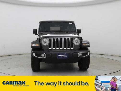 2023 Jeep Wrangler Unlimited Sahara