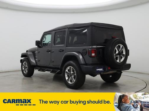 2023 Jeep Wrangler Unlimited Sahara
