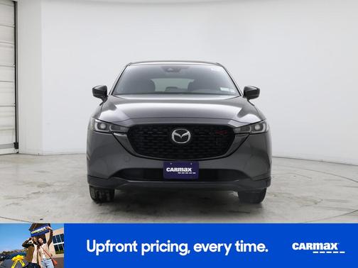 2023 Mazda CX-5 Turbo