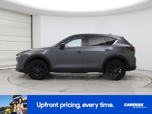 2023 Mazda CX-5 Turbo