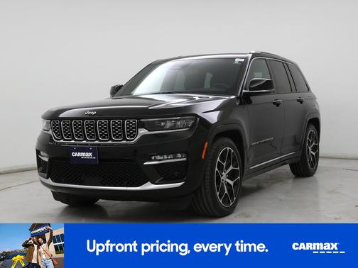 2023 Jeep Grand Cherokee Summit Reserve
