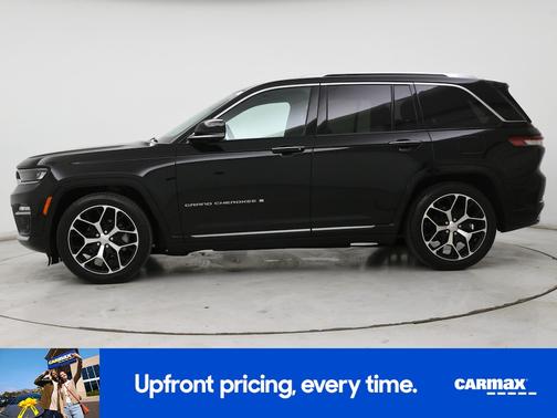 2023 Jeep Grand Cherokee Summit Reserve