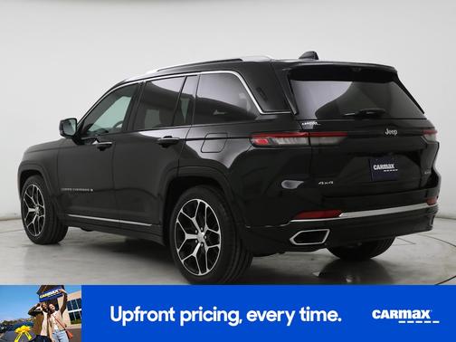 2023 Jeep Grand Cherokee Summit Reserve