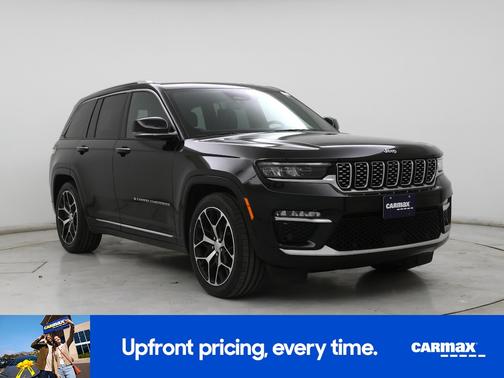 2023 Jeep Grand Cherokee Summit Reserve