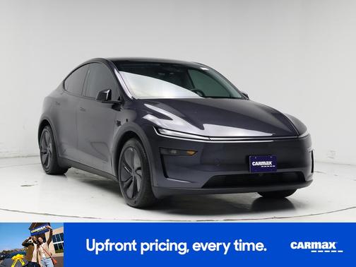 2026 Tesla Model Y Long Range