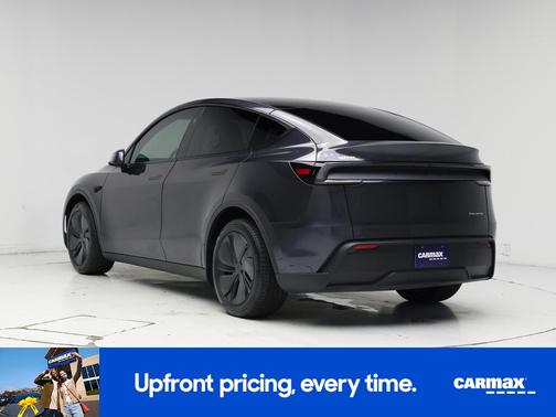 2026 Tesla Model Y Long Range