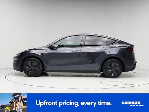 2026 Tesla Model Y Long Range