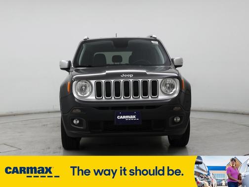 2018 Jeep Renegade Limited