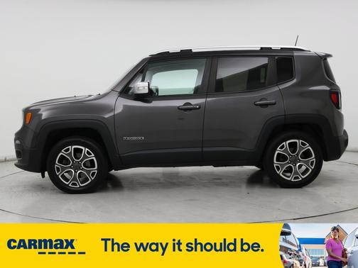 2018 Jeep Renegade Limited