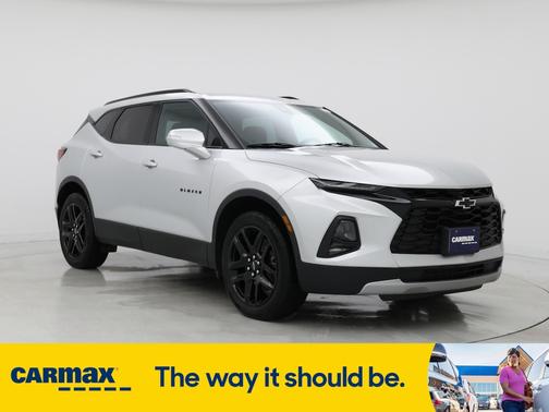 2021 Chevrolet Blazer 2LT