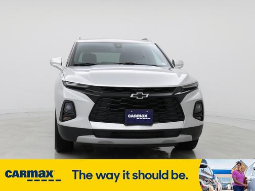 2021 Chevrolet Blazer 2LT