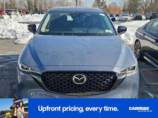 2023 Mazda CX-5 Carbon Edition