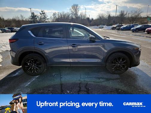 2023 Mazda CX-5 Carbon Edition