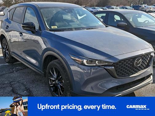2023 Mazda CX-5 Carbon Edition