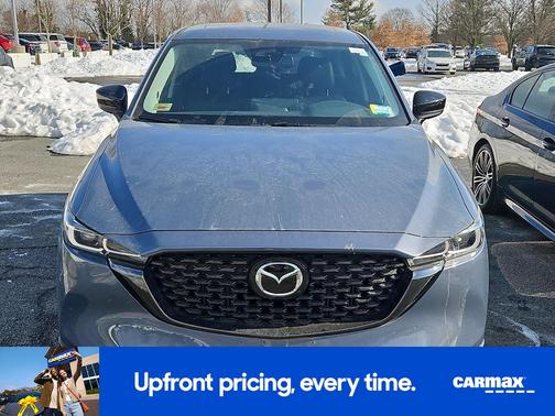 2023 Mazda CX-5 Carbon Edition