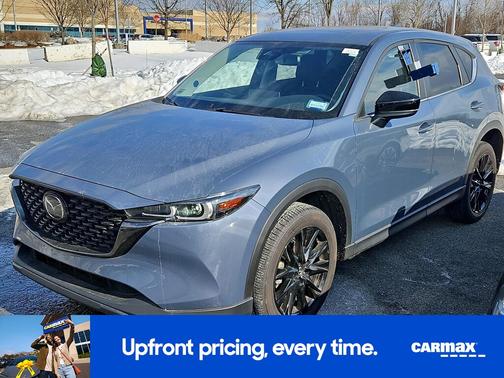 2023 Mazda CX-5 Carbon Edition