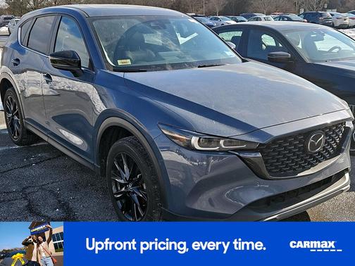 2023 Mazda CX-5 Carbon Edition