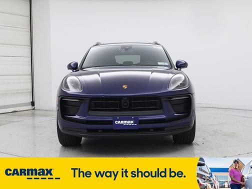 2022 Porsche Macan