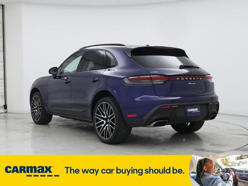 2022 Porsche Macan