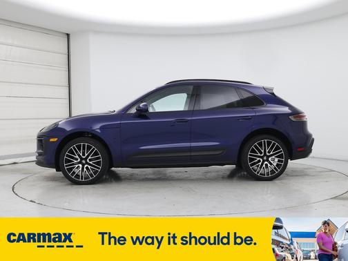 2022 Porsche Macan