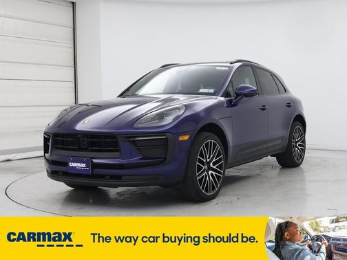 2022 Porsche Macan
